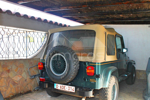 3 chambres, 12,5m d'amarre, 163m2, terrain de 564m2