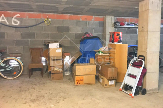 40m2, vue canal, parking privé