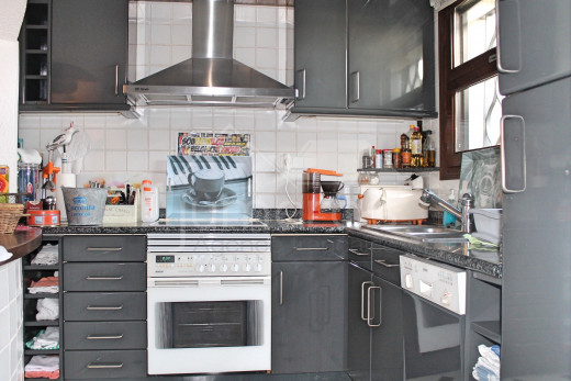 3 chambres, 12,5m d'amarre, 163m2, terrain de 564m2