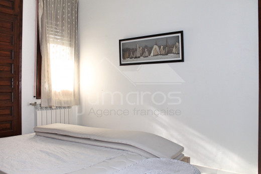 3 chambres, 12,5m d'amarre, 163m2, terrain de 564m2