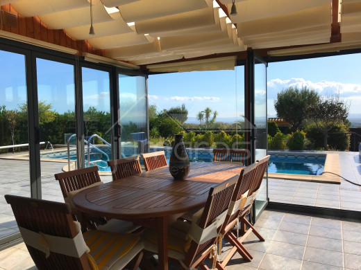 Très belle villa à Roses
