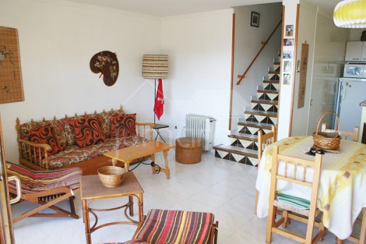 2 chambres, 70m2, terrasse de 11m2 avec vue mer