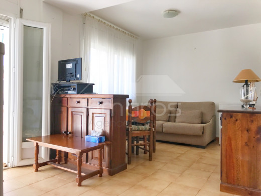 Appartement avec jardin, amarre et parking privé