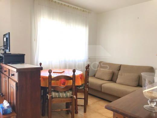 Appartement avec jardin, amarre et parking privé