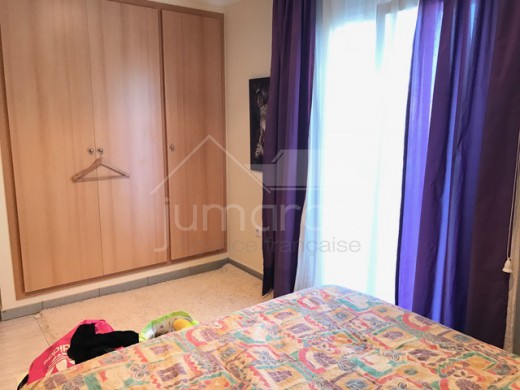 6 chambres, 160m2, garage privé, village médiéval