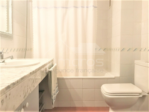Appartement 2 chambres avec piscine communautaire