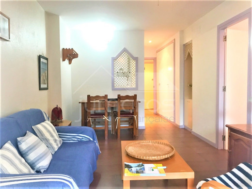 Appartement 2 chambres avec piscine communautaire