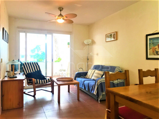 Appartement 2 chambres avec piscine communautaire