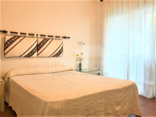 Appartement 2 chambres avec piscine communautaire