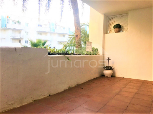 Appartement 2 chambres avec piscine communautaire