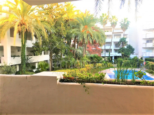 Appartement 2 chambres avec piscine communautaire