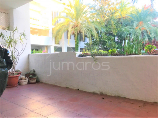 Appartement 2 chambres avec piscine communautaire