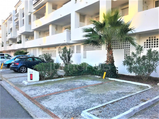Appartement 2 chambres avec piscine communautaire