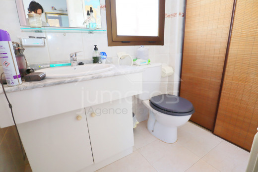 Vue mer, 3 chambres, piscine, parking et cave