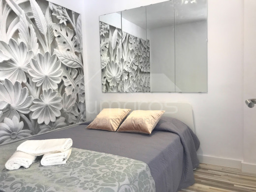 1 chambre, rénové, proche plage et centre d'Empuriabrava