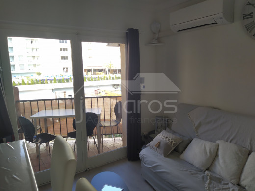 Joli appartement, 100m plage, vue mer