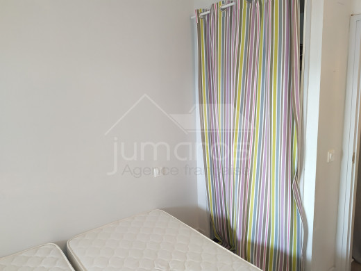 Appartement avec vue canal et parking privé