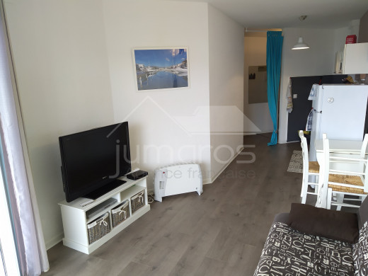 Appartement avec vue canal et parking privé