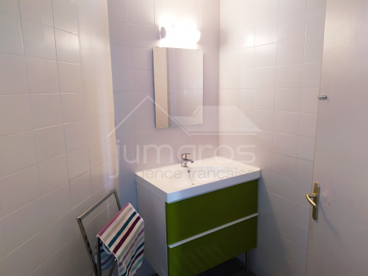Appartement avec vue canal et parking privé