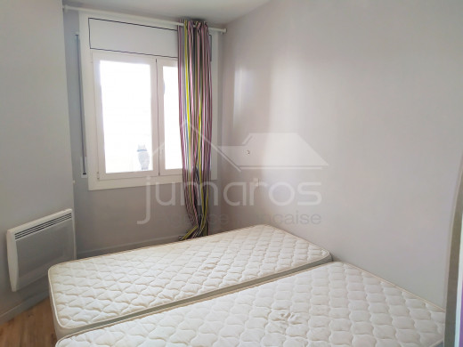 Appartement avec vue canal et parking privé