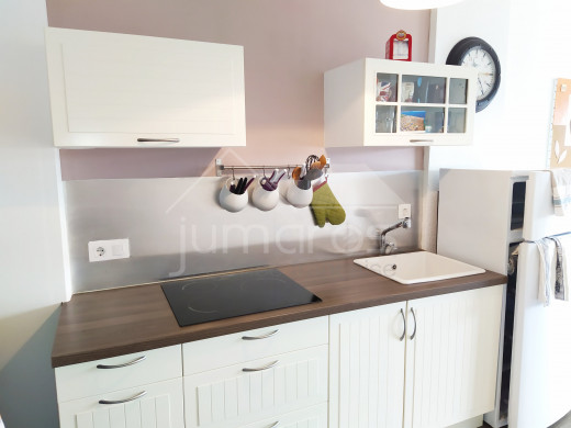 Appartement avec vue canal et parking privé
