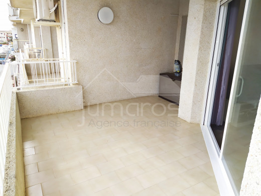Appartement avec vue canal et parking privé