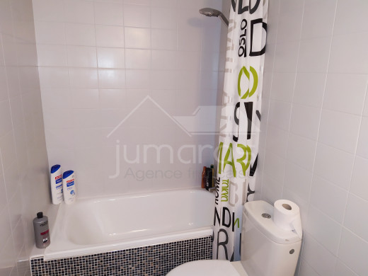 Appartement avec vue canal et parking privé