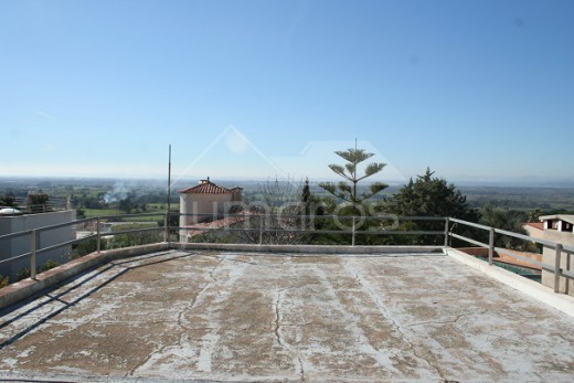 Terreno constructible con bonitas vistas en Can Isaac