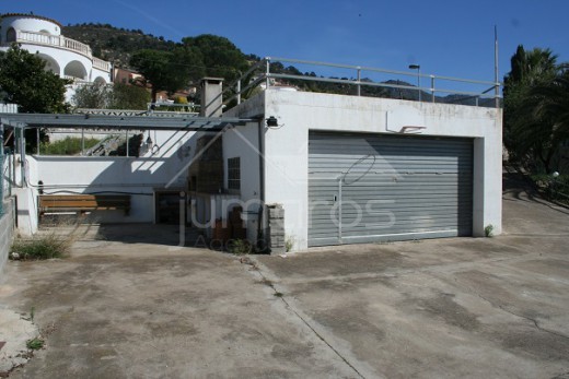 Terreno constructible con bonitas vistas en Can Isaac