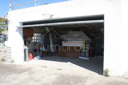 Terreno constructible con bonitas vistas en Can Isaac