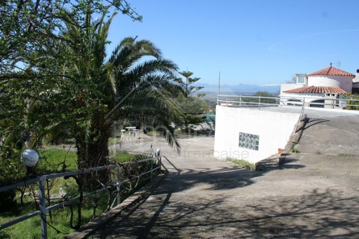 Terreno constructible con bonitas vistas en Can Isaac