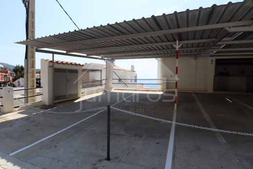 Sea view, 18m2 terrace and 2 bedrooms