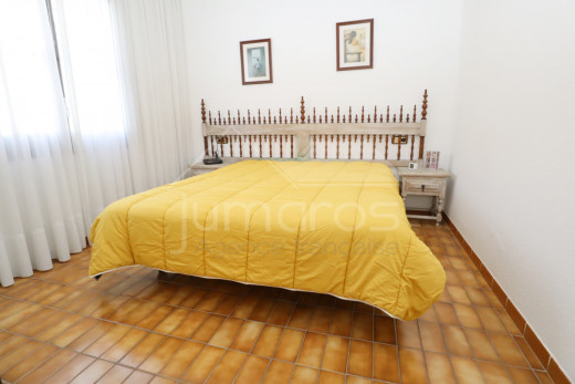 Sea view, 18m2 terrace and 2 bedrooms