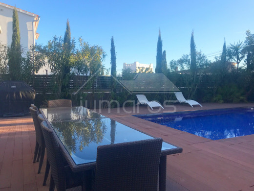 Villa de luxe, 5 chambres, 336m2, amarre voilier de 27m