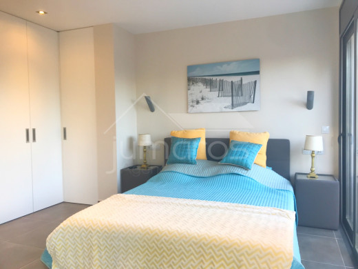 Villa de luxe, 5 chambres, 336m2, amarre voilier de 27m