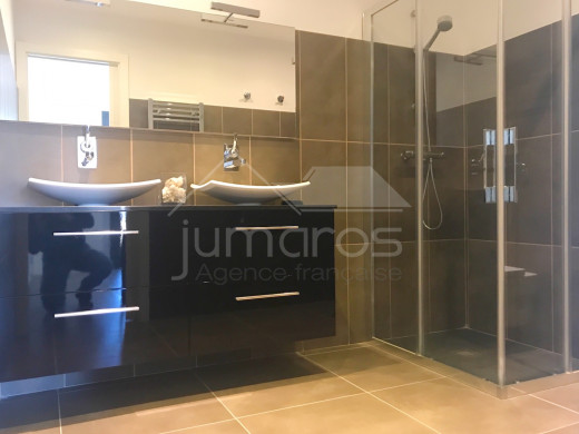 Villa de luxe, 5 chambres, 336m2, amarre voilier de 27m
