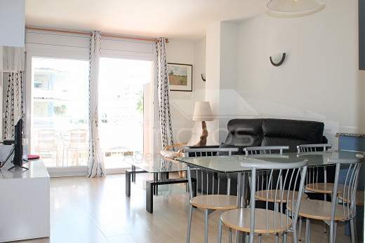 46m2, 2 chambres, résidence sécurisée avec piscine