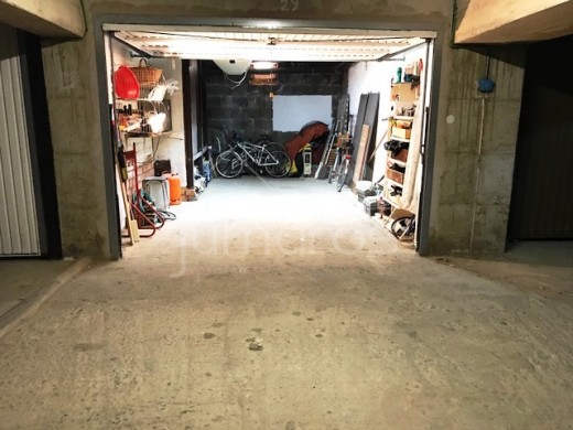 Garage fermé en sous-sol à Empuriabrava