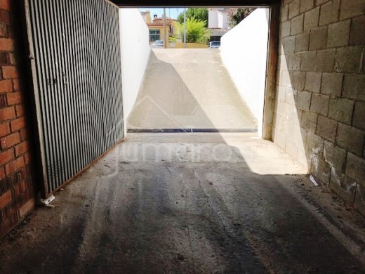 Garage fermé en sous-sol à Empuriabrava