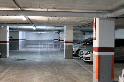 Appartement avec 3 chambres et garage à 2 minutes de la plage