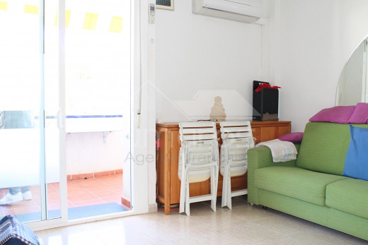 Appartement avec vue sur la marina et la montagne