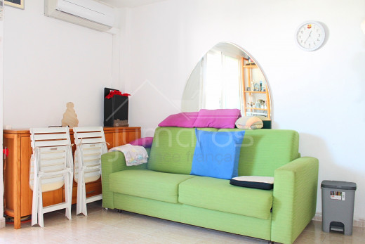Appartement avec vue sur la marina et la montagne