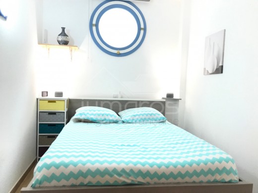 2 chambres, 59m2, terrasse de 10m2, piscine communautaire