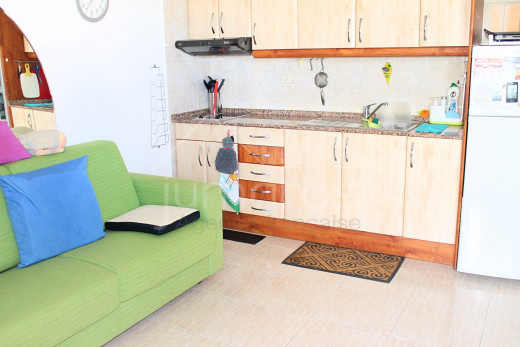 Appartement avec vue sur la marina et la montagne