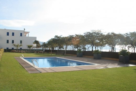 Dernier étage Duplex  sur le front de mer de Roses
