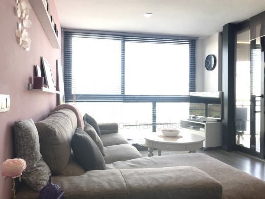 Bel Appartement avec piscine communautaire au centre de Roses