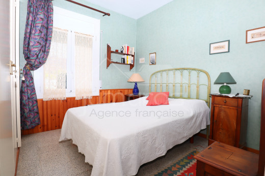 2 chambres avec piscine à Roses