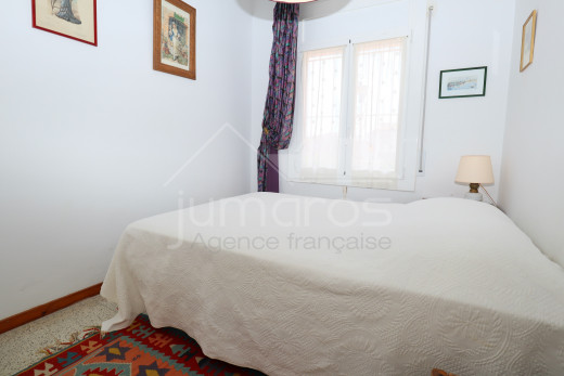2 chambres avec piscine à Roses