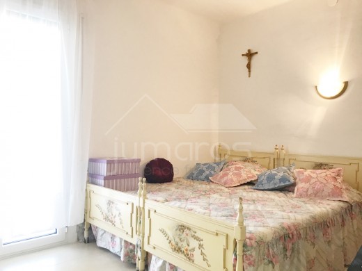 2 chambres, vue mer, terrasse 14 m2 et parking privé