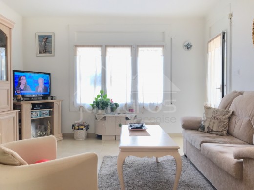 2 chambres, vue mer, terrasse 14 m2 et parking privé